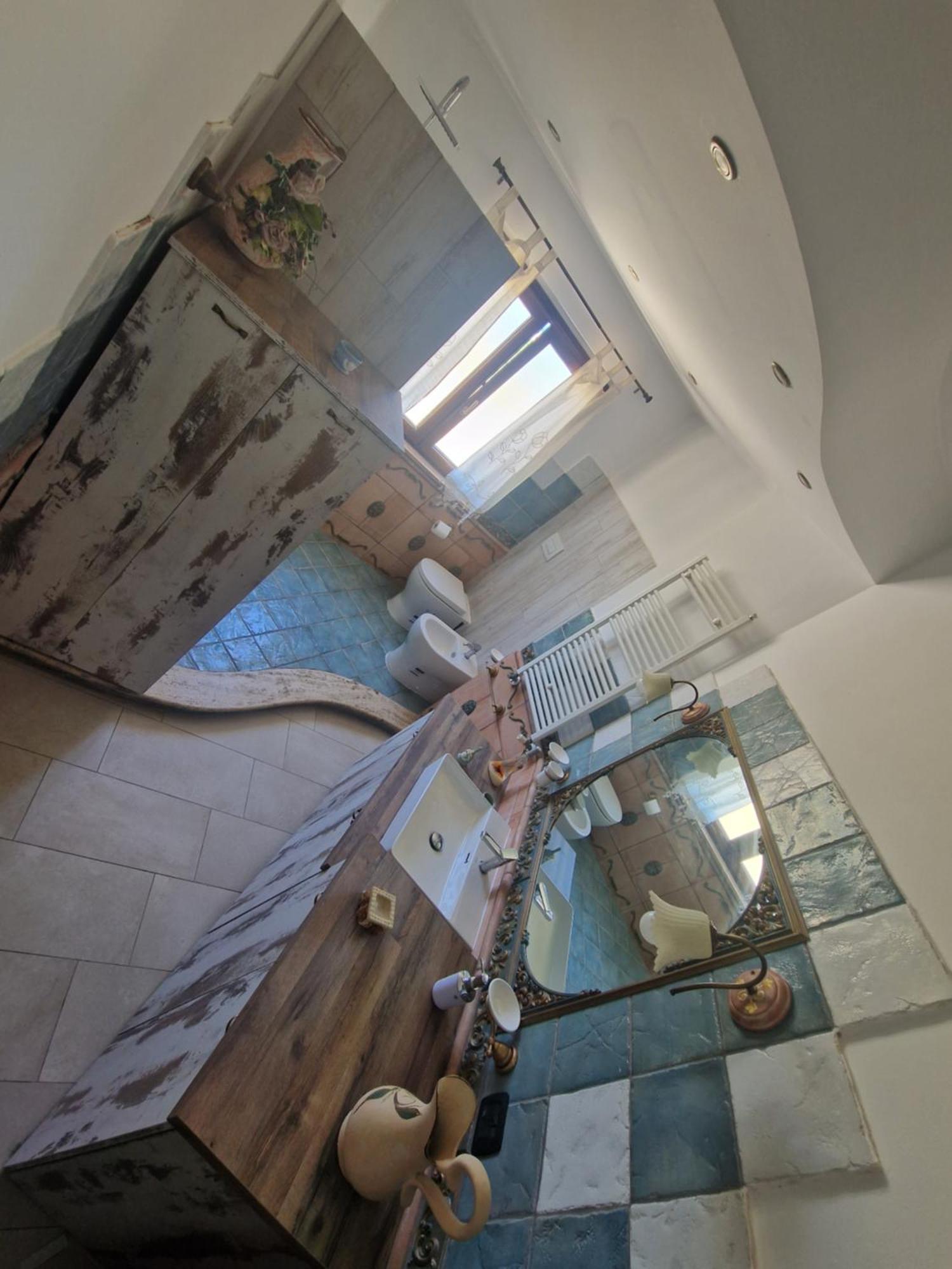 Nina'S House 4 A 300 Mt Dal Mare Apartment Santa Caterina Dello Ionio Marina Exterior photo
