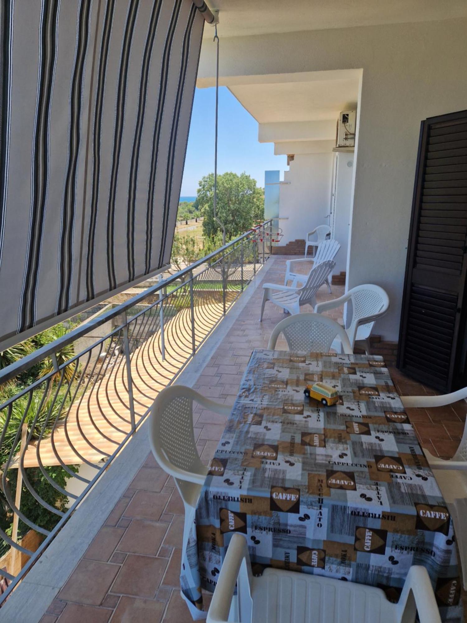 Nina'S House 4 A 300 Mt Dal Mare Apartment Santa Caterina Dello Ionio Marina Exterior photo